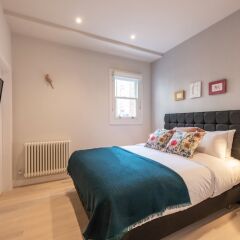 Отель Sweet Inn - Kensington High Street Великобритания, Лондон - отзывы, цены и фото номеров - забронировать отель Sweet Inn - Kensington High Street онлайн комната для гостей фото 5