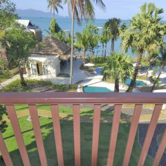 Отель ibis Samui Bophut балкон фото 2