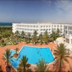Отель Sentido Rosa Beach Монастир пляж