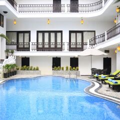 Отель Acacia Heritage Hotel Вьетнам, Хойан - отзывы, цены и фото номеров - забронировать отель Acacia Heritage Hotel онлайн бассейн фото 3