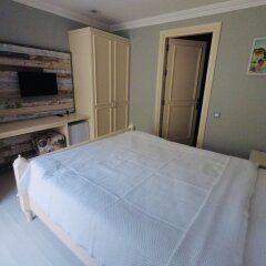 Monk Hotel Alacati - Adults Only Чешме комната для гостей фото 3