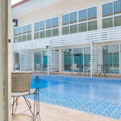 Отель Villa Pool Lay Resort Pattaya бассейн фото 3
