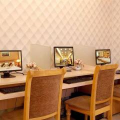 Silverland Min Hotel удобства в номере