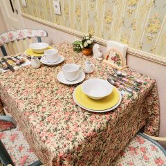 Гостиница Меблированные комнаты Barokko в номере фото 2