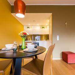 Апартаменты Solar Apartments - Foorum Centre Таллин фото 12