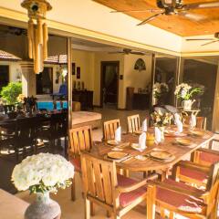 Отель Coconut Paradise Villas питание фото 2