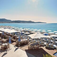 Radisson Blu Hotel Nice Ницца пляж фото 2