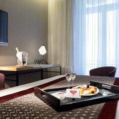 Отель Eurostars Porto Centro в номере