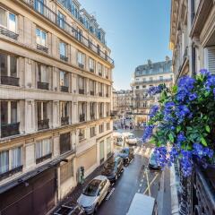 Апартаменты Apartments WS Hôtel de Ville - Musée Pompidou Париж