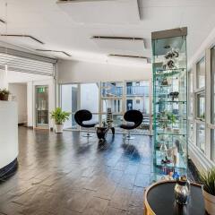 Отель Danhostel Vejle спа