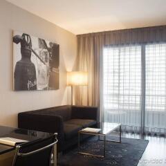 Отель Ac Victoria Suites By Marriott Барселона комната для гостей фото 4