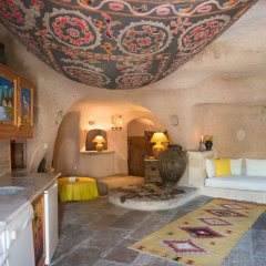 Les Maisons de Cappadoce Турция, Учисар - отзывы, цены и фото номеров - забронировать отель Les Maisons de Cappadoce онлайн комната для гостей фото 4