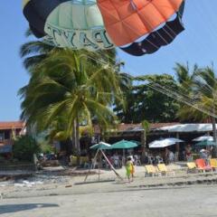 Suites Playa La Ropa Hotel El Pirata спортивное сооружение