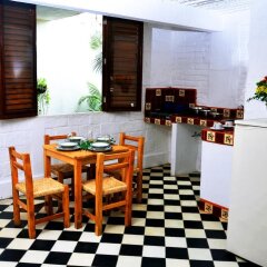 Hotel Hacienda de Vallarta Centro удобства в номере фото 2