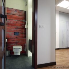 Отель Elite Apartments Maraton Gardens Польша, Познань - отзывы, цены и фото номеров - забронировать отель Elite Apartments Maraton Gardens онлайн интерьер отеля фото 3
