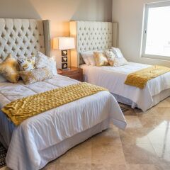 Отель Puerta Cabos Village H502 2BR by Casago Кабо-Сан-Лукас комната для гостей фото 5