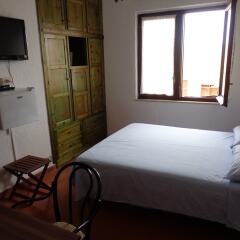 Отель B&B LaCasadelCavaliere Лампедуза сейф в номере
