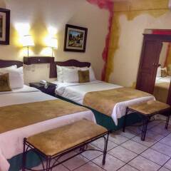 Hotel Camino Maya удобства в номере фото 2