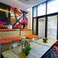 Отель St Christopher's Budget Hotel Paris Франция, Париж - отзывы, цены и фото номеров - забронировать отель St Christopher's Budget Hotel Paris онлайн