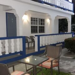 Отель Skyblue Beach Apartments Сент-Винсент и Гренадины, Остров Бекия - отзывы, цены и фото номеров - забронировать отель Skyblue Beach Apartments онлайн фото 3