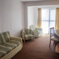 Отель Grand Hotel Sunny Beach - All Inclusive Болгария, Солнечный берег - отзывы, цены и фото номеров - забронировать отель Grand Hotel Sunny Beach - All Inclusive онлайн комната для гостей