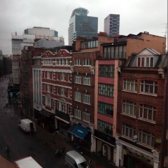 Travelodge London Central City Road Hotel фото 3