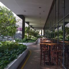 Отель Destination Singapore Beach Road Сингапур питание