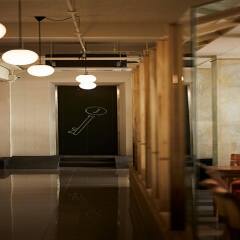 Josh Hotel Бангкок интерьер отеля фото 2
