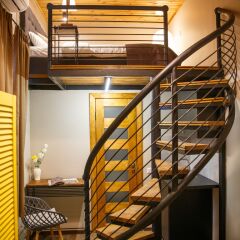 Mezzanine Hotel спа