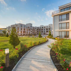 Апартаменты Diamond Beach Apartments Бургас фото 5
