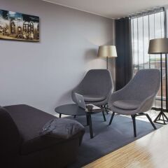 Отель Scandic Aarhus City Дания, Орхус - отзывы, цены и фото номеров - забронировать отель Scandic Aarhus City онлайн удобства в номере фото 2