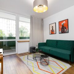 Апартаменты Independence Museum Charming Apartment Варшава фото 23