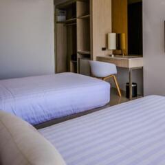 Worita Cove Hotel На Чом Тхиан удобства в номере
