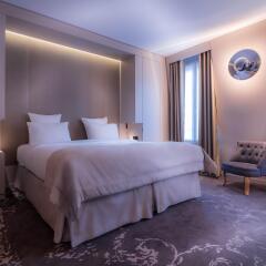 Отель Relais du Silence Hôtel des Tuileries Франция, Париж - отзывы, цены и фото номеров - забронировать отель Relais du Silence Hôtel des Tuileries онлайн комната для гостей фото 3