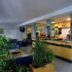 Hotel Irene гостиничный бар