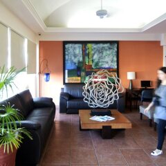 Отель & Suites Las Palmas Мексика, Сан-Хосе-дель-Кабо - отзывы, цены и фото номеров - забронировать отель & Suites Las Palmas онлайн интерьер отеля