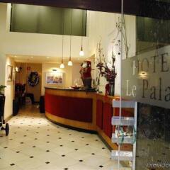 Le Palace Art Hotel Салоники интерьер отеля фото 3