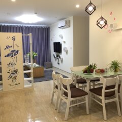 Апартаменты Viet Apartment - New Life Tower Block C Халонг фото 2