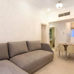 Апартаменты Harrods Apartments Лондон комната для гостей фото 2