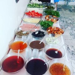 Golden Beach Hotel Турция, Алтинкум - отзывы, цены и фото номеров - забронировать отель Golden Beach Hotel онлайн питание фото 3
