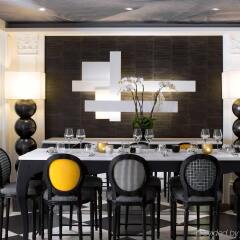 Отель Sofitel Le Faubourg Париж помещение для мероприятий