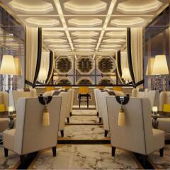 Royal M Hotel & Resort Abu Dhabi спортивное сооружение