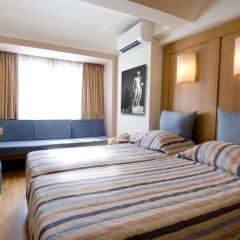 Hermes Hotel комната для гостей фото 4