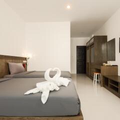 Отель M.U.DEN Patong Phuket Hotel Таиланд, Пхукет - отзывы, цены и фото номеров - забронировать отель M.U.DEN Patong Phuket Hotel онлайн комната для гостей