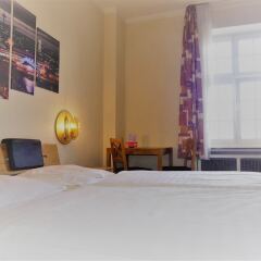 Отель Rhein-Hotel St. Martin Германия, Кёльн - отзывы, цены и фото номеров - забронировать отель Rhein-Hotel St. Martin онлайн комната для гостей фото 4