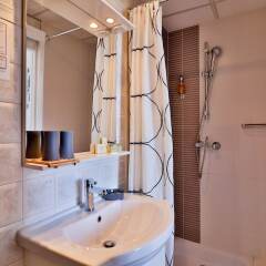 Le Panoramic Boutique Hotel ванная фото 4