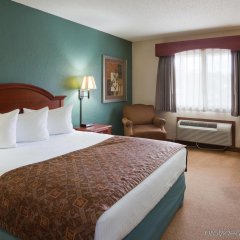 AmericInn by Wyndham St. Peter in Saint Peter, United States of America from 114$, photos, reviews - zenhotels.com guestroom