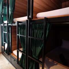 Craftel Bangkok Hostel Бангкок удобства в номере