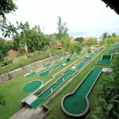 Отель The Bay Samui развлечения