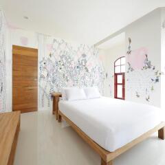 Pimnara Boutique Hotel 3* Стандартный номер с двуспальной кроватью фото 8